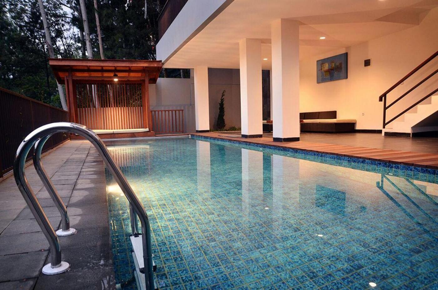 Tulip Hill View Villa 5 Bedrooms With A Private Swimming Pool Bandung Luaran gambar