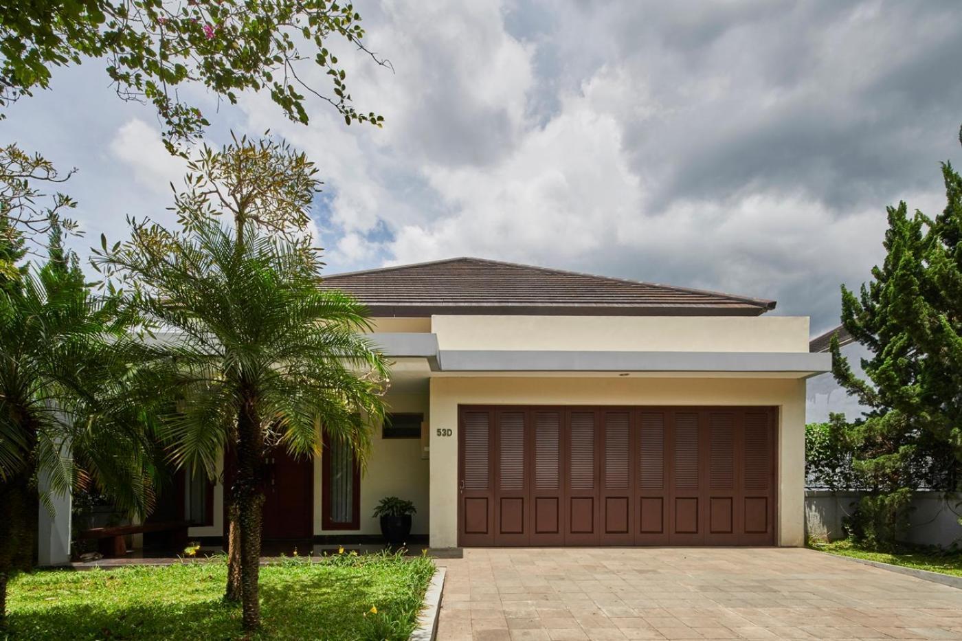 Tulip Hill View Villa 5 Bedrooms With A Private Swimming Pool Bandung Luaran gambar