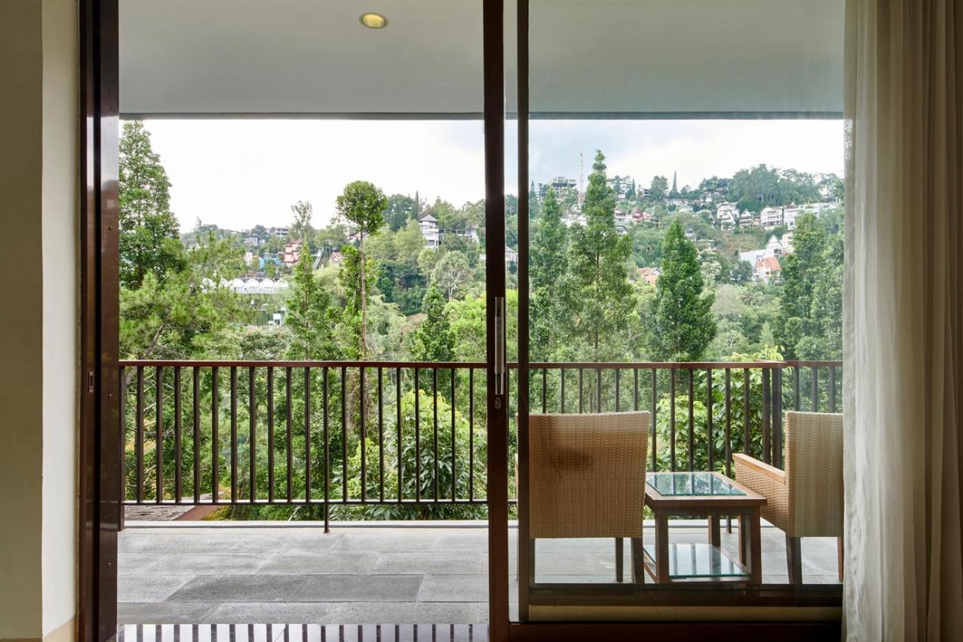 Tulip Hill View Villa 5 Bedrooms With A Private Swimming Pool Bandung Luaran gambar