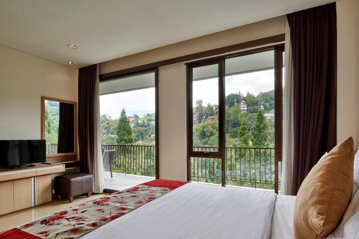 Tulip Hill View Villa 5 Bedrooms With A Private Swimming Pool Bandung Luaran gambar