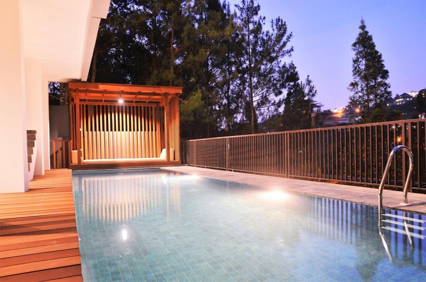Tulip Hill View Villa 5 Bedrooms With A Private Swimming Pool Bandung Luaran gambar
