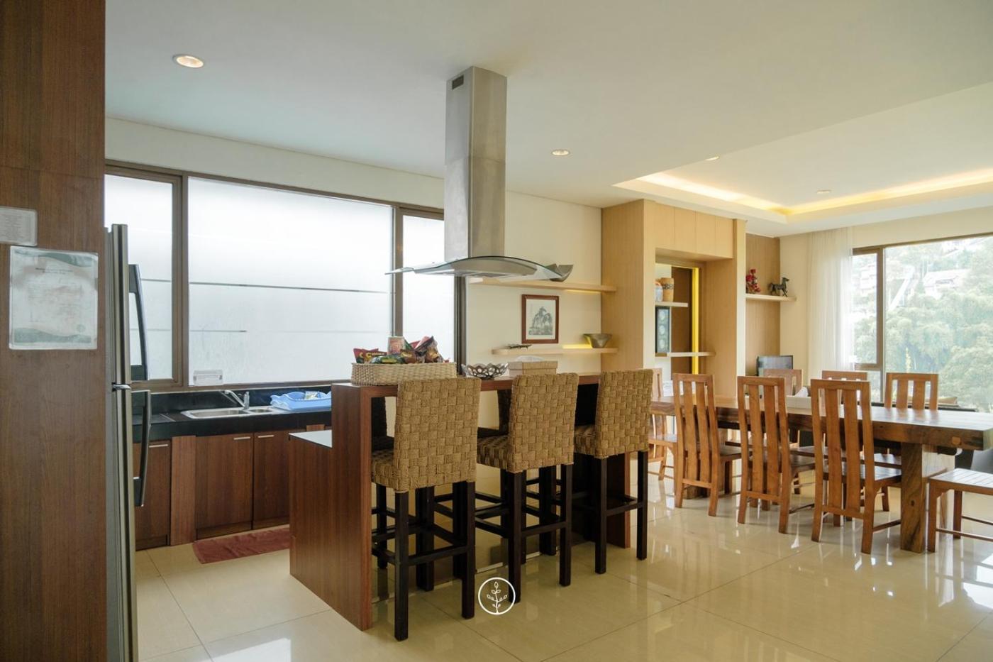 Tulip Hill View Villa 5 Bedrooms With A Private Swimming Pool Bandung Luaran gambar