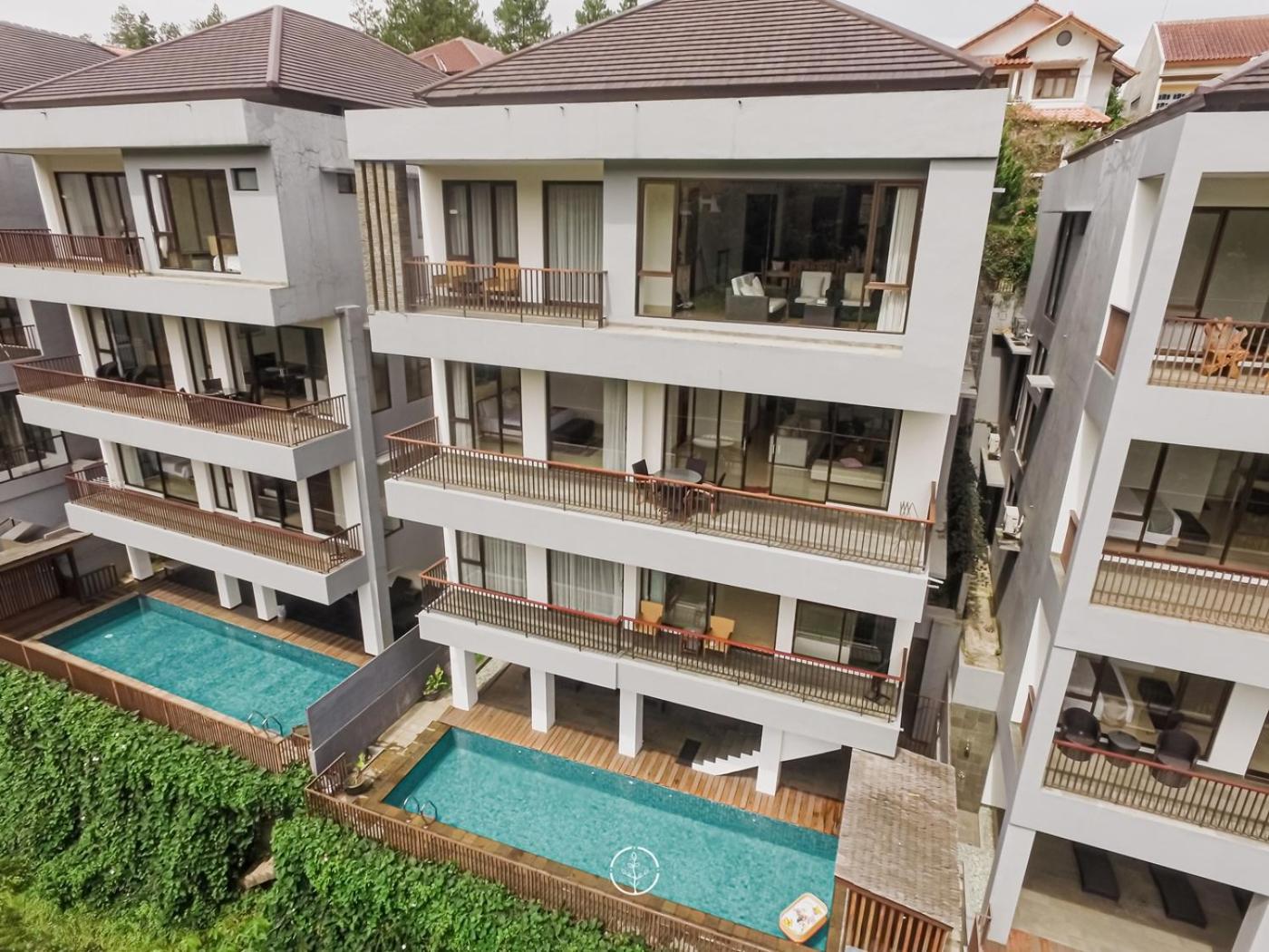 Tulip Hill View Villa 5 Bedrooms With A Private Swimming Pool Bandung Luaran gambar