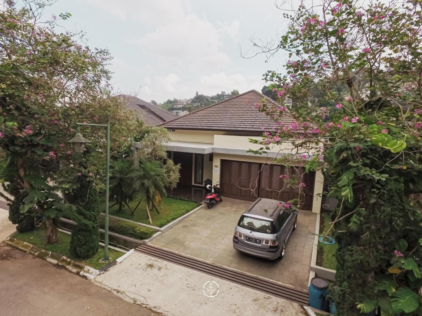 Tulip Hill View Villa 5 Bedrooms With A Private Swimming Pool Bandung Luaran gambar