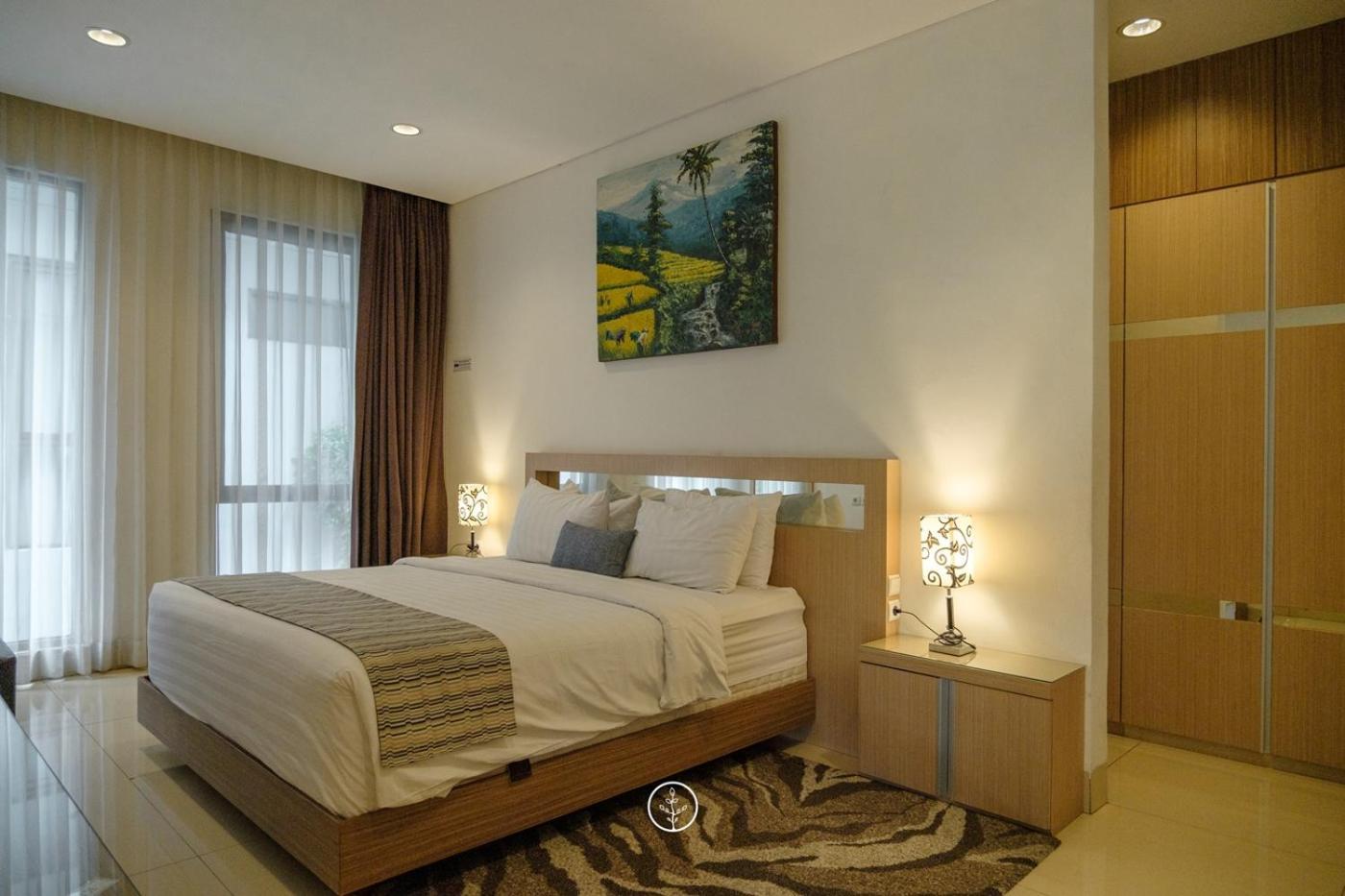Tulip Hill View Villa 5 Bedrooms With A Private Swimming Pool Bandung Luaran gambar