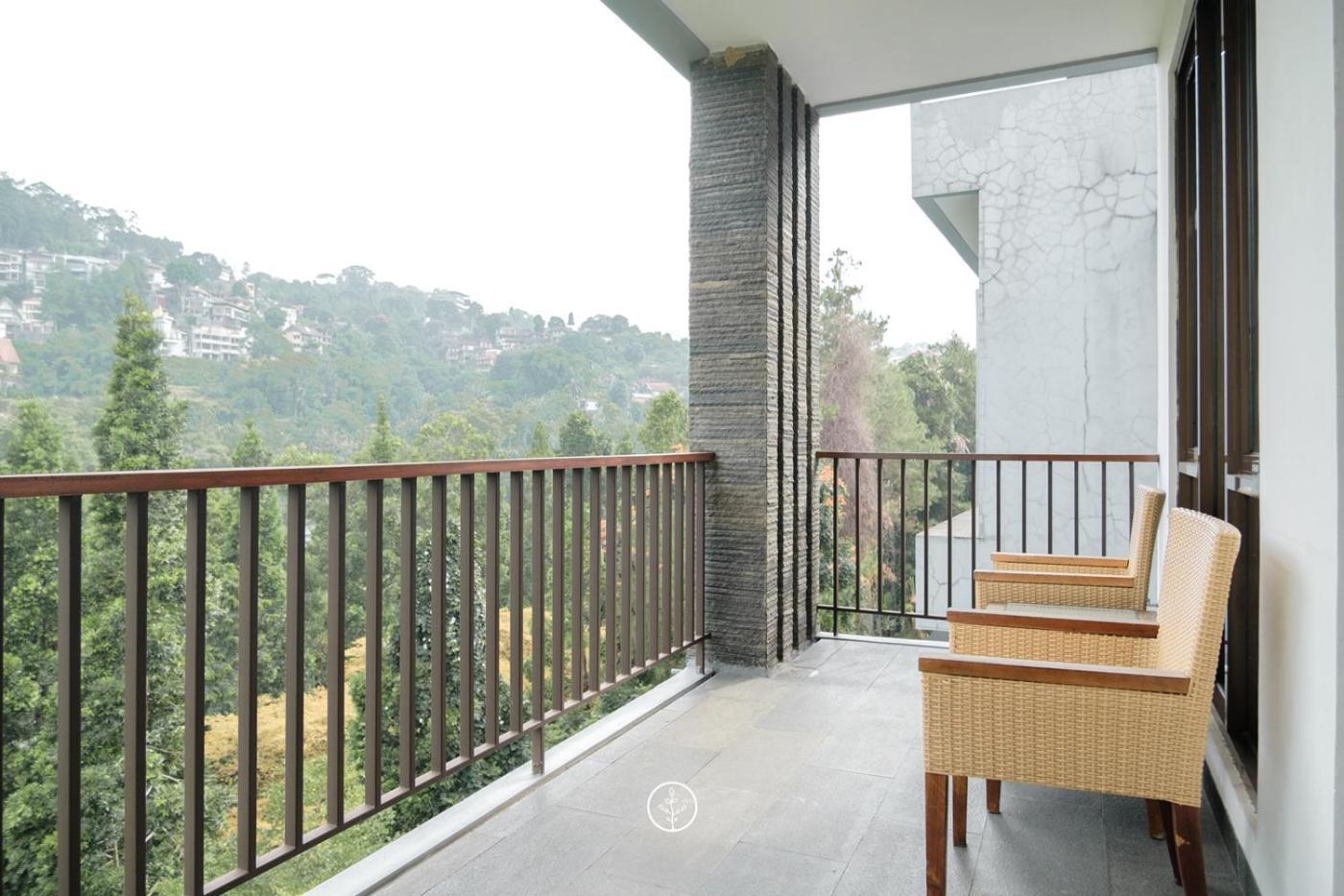 Tulip Hill View Villa 5 Bedrooms With A Private Swimming Pool Bandung Luaran gambar