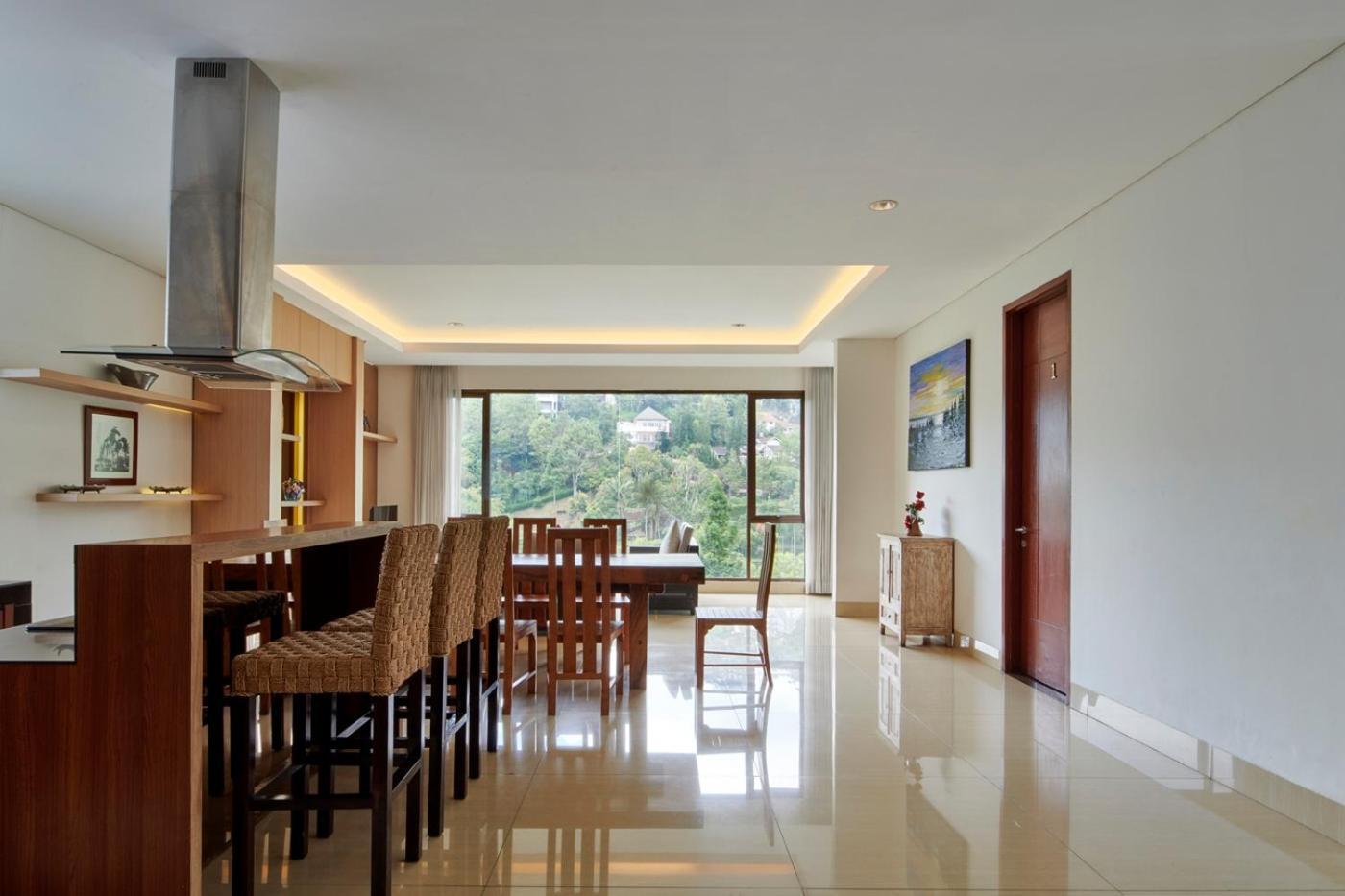 Tulip Hill View Villa 5 Bedrooms With A Private Swimming Pool Bandung Luaran gambar