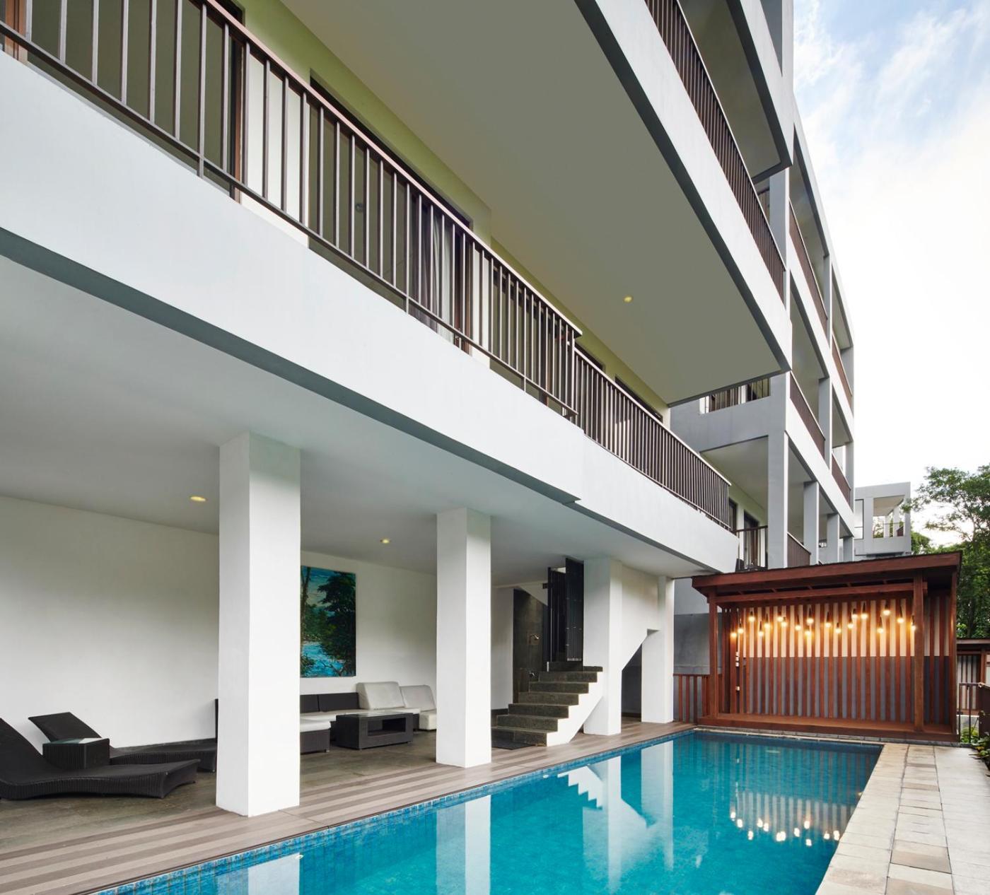 Tulip Hill View Villa 5 Bedrooms With A Private Swimming Pool Bandung Luaran gambar