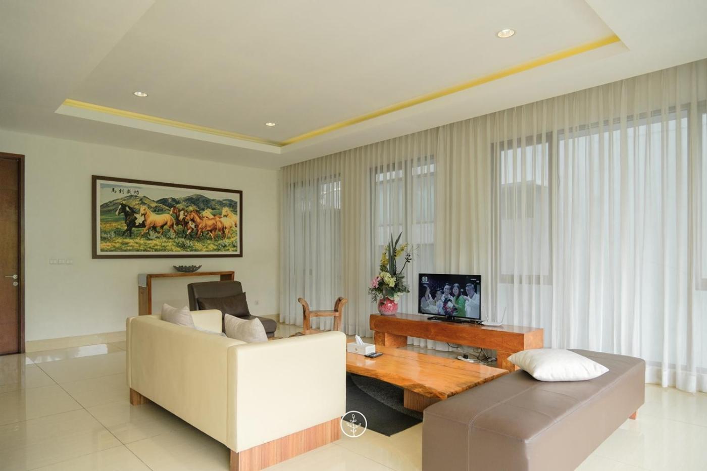 Tulip Hill View Villa 5 Bedrooms With A Private Swimming Pool Bandung Luaran gambar