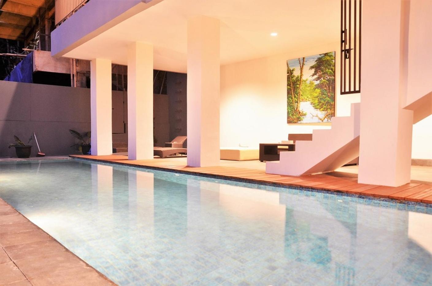 Tulip Hill View Villa 5 Bedrooms With A Private Swimming Pool Bandung Luaran gambar