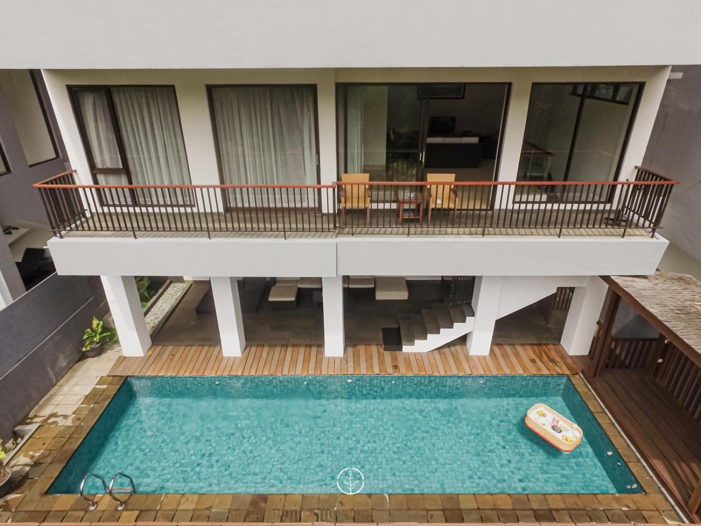 Tulip Hill View Villa 5 Bedrooms With A Private Swimming Pool Bandung Luaran gambar