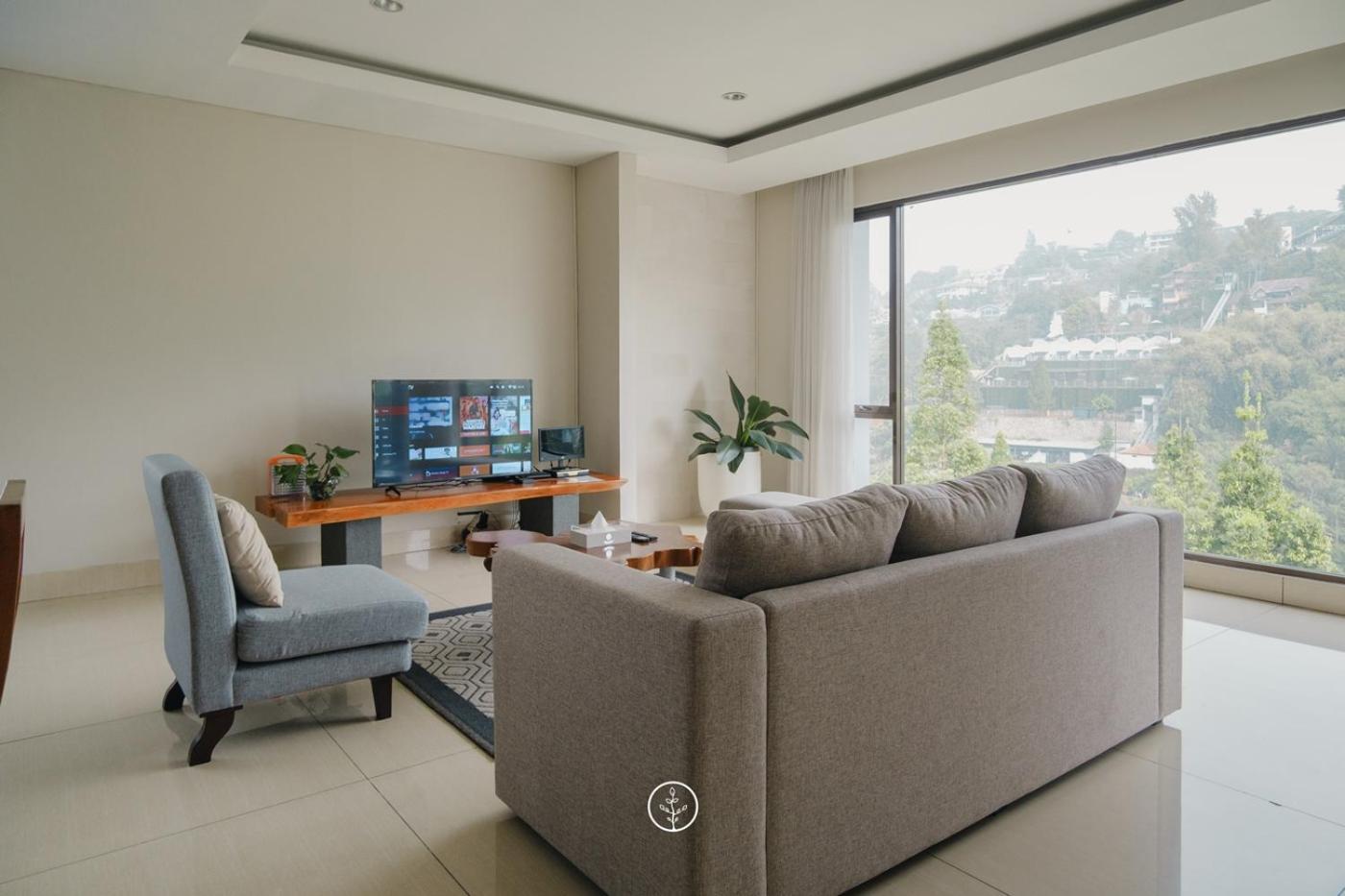 Tulip Hill View Villa 5 Bedrooms With A Private Swimming Pool Bandung Luaran gambar