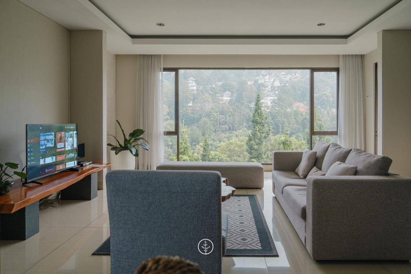 Tulip Hill View Villa 5 Bedrooms With A Private Swimming Pool Bandung Luaran gambar